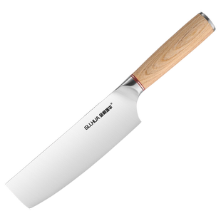 金利莲华日式料理寿司刀三纹鱼专用刺身刀切生鱼片刀具家用厨师刀