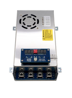 房车电源行车充电器12V24发电机