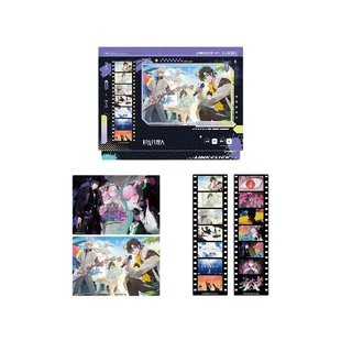 bilibiliGoods时光代理人Music Preface徽章亚克力摆件展示架