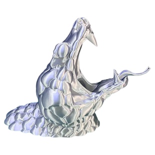 蛇形 PS5 Xbox switch 游戏 手柄 支架 底座 壁挂 创意  蛇首