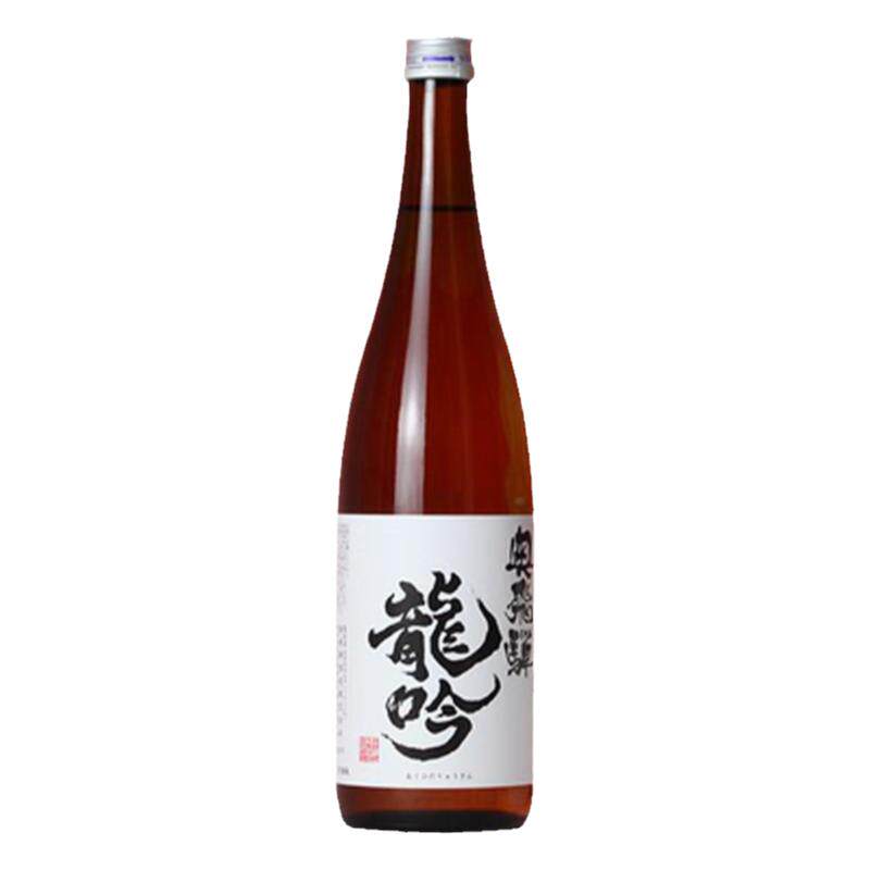 龙吟清酒日本原装进口低度米酒