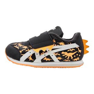 亚瑟士学步鞋2025秋冬男女儿童加绒加厚保暖宝宝稳步鞋魔术贴棉鞋