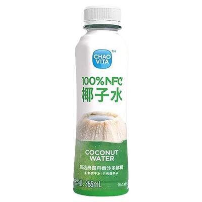 古井健康欣肝保倍100%NFC椰子水