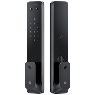 小米智能门锁2猫眼版电子锁指纹锁密码锁家用门锁入户门锁智能锁