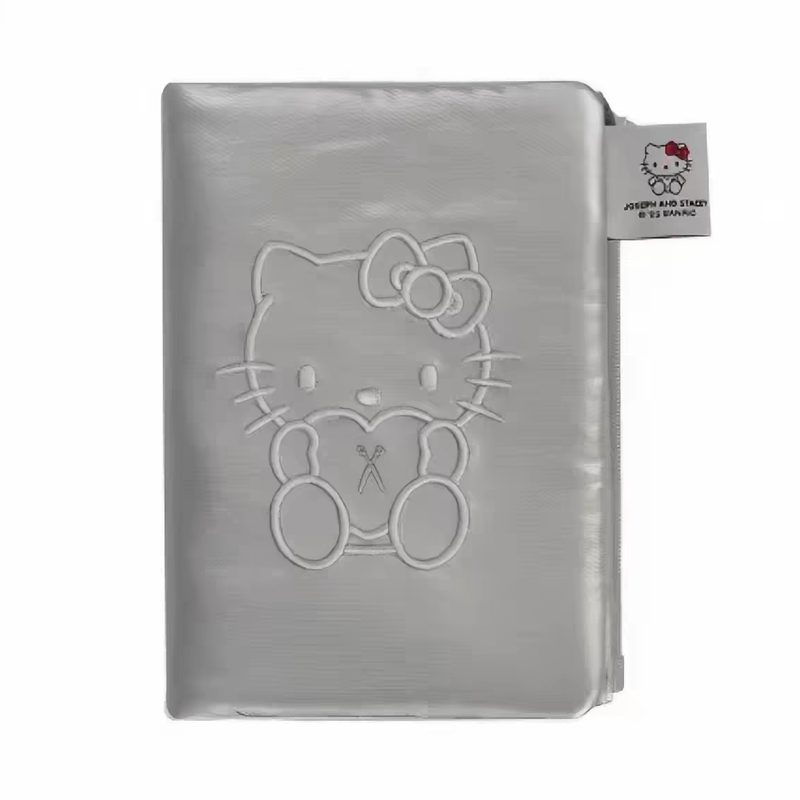 【官方正品】韩国kitty护照夹证件收纳包卡包零钱包KT猫旅行小众