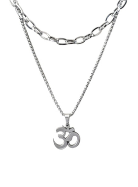 项链卫衣链百搭嘻哈街头hiphop