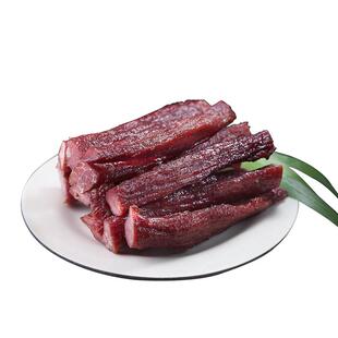 长明原味手撕牛肉干老四川特产五香风干牛肉干分享小包装小吃零食
