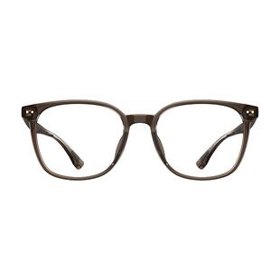 陌森眼镜框女款近视可配高度数防蓝光素颜减龄学院风镜片架MJ5155