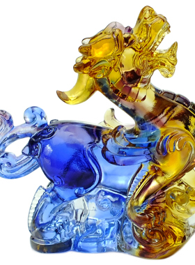 旺财貔貅招财摆件家用镇宅聚财