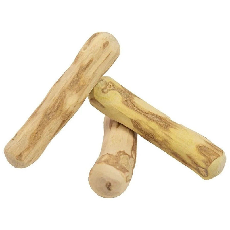 宠物用品天然咖啡木狗狗磨牙棒