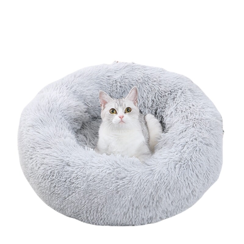 猫窝冬天保暖冬季深度睡眠狗窝四季通用猫床幼猫宠物垫子猫咪用品