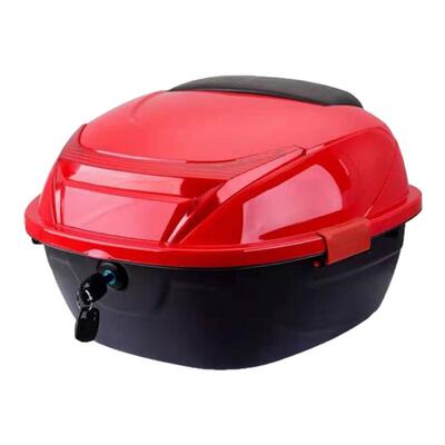 电动车大号尾箱摩托车后