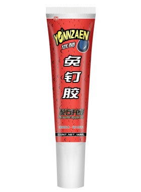 免钉胶强力胶免打孔万能粘墙神器