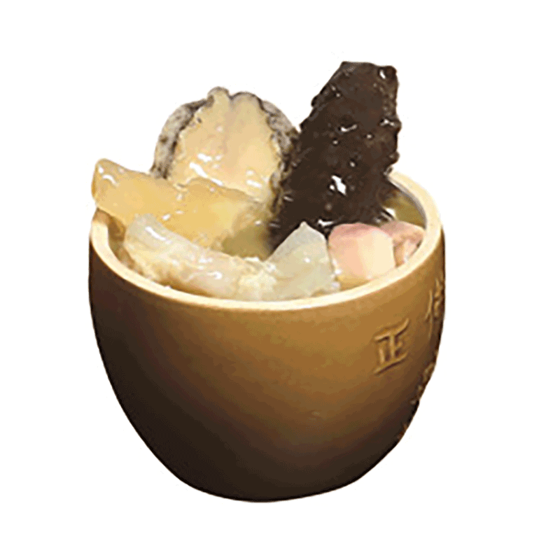 佛跳墙海参鲍鱼佛头罐装加热即食