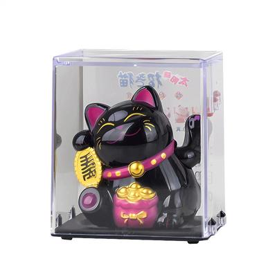 2025新款太阳能招财猫
