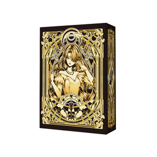 汇奇花切kingstar收藏西洋棋珍藏版文创奢华高颜值扑克牌魔幻棋盘