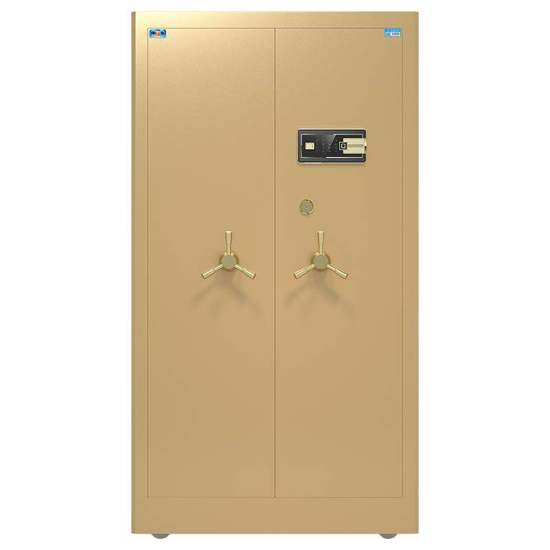 虎牌保险柜1.5单双门家用办公