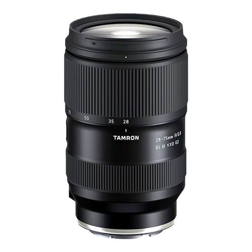 腾龙28-75mm F2.8 G2标准变焦微单相机镜头2875二代索尼E口尼康Z