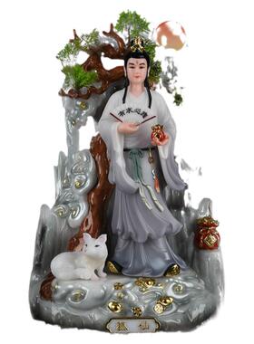 胡黄白柳灰汉摆件教主天霸天刚龙