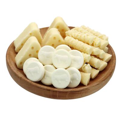 高钙奶贝奶酥朴珍草原奶食