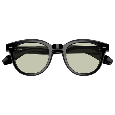 OliverPeoples潮流复古圆框墨镜