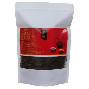 2025春茶早茶下午茶浓香型云南滇红茶袋装山野露珠功夫红茶300g