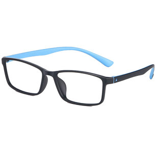 近视眼镜男款可配度数无金属无螺丝丹阳全框变色散光超轻近视镜男