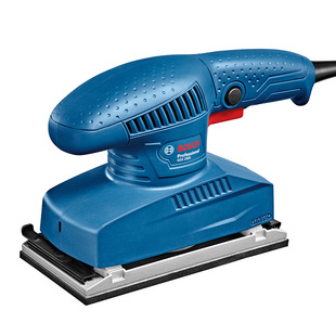 博世专业平板磨砂机墙面腻子打磨砂光机木材打磨抛光机 GSS 2300