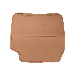 适用于雷克萨斯ES座椅防踢垫rx350h中控扶手箱NX后排出风口防踢