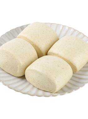 粗粮馒头早茶早餐点心包子馒头半成品速冻面点中华老字号蒸包点心