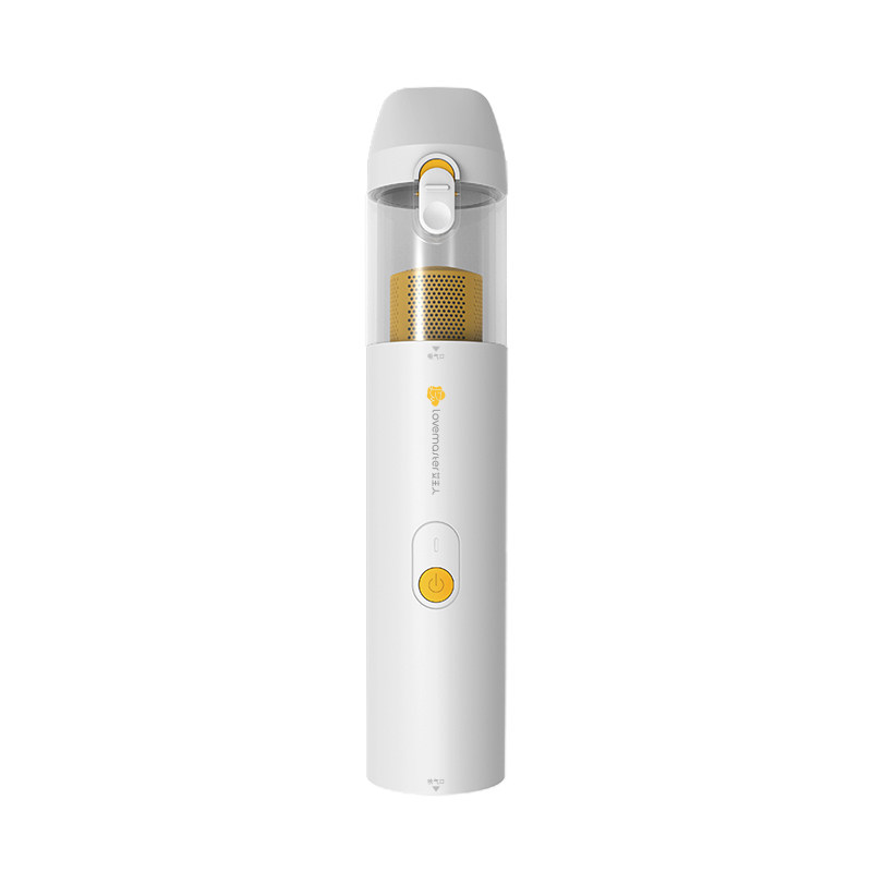 艾主人小型便携随手吸尘器