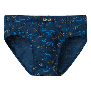 内裤男三角裤纯棉男士短裤全棉100%棉质中腰大码中老年透气宽松新