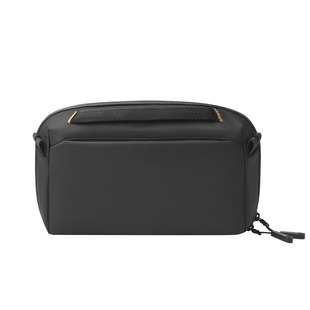 SANWA数码收纳包防水防震大容量便携小挎包卡带盒switch收纳包ns保护套充电器数据线内存卡多功能整理袋