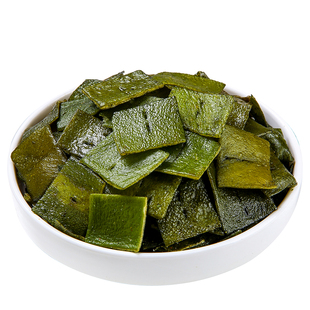 即食海带脆片昆布脆片海藻麻辣烤海苔海带小零食孕妇儿童健康食品