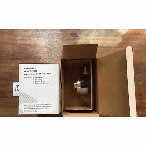 全新ELCO宜科旋转增量编码器 EB58A10-P4TR-5