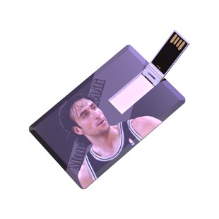 吉诺比利U盘篮球马刺Manu Ginóbili周边礼物纪念品NBA优盘USB