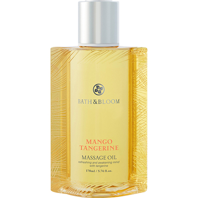 BATH&BLOOM泰国按摩油