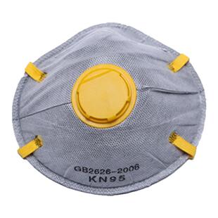 电焊防烟尘口罩焊工专用n95二保焊焊接焊锡氩弧焊防尘防烟毒加厚