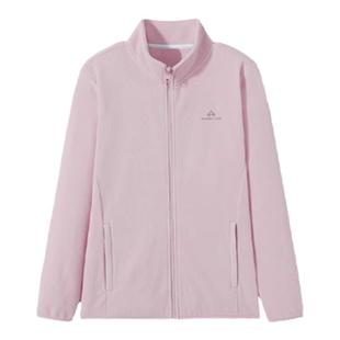 拓路者抓绒衣女2025年绒摇粒外套冲锋衣内胆户外运动休闲保暖上衣