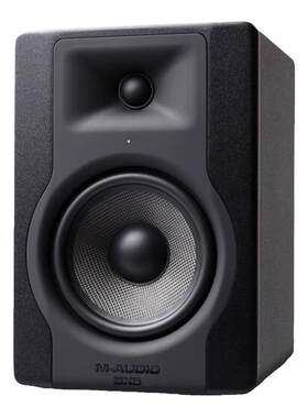 M-AUDIOBX55寸有源监听音箱