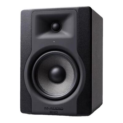 M-AUDIOBX55寸有源监听音箱