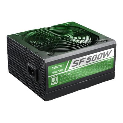 酷腾电竞大师SF500w台式机电源