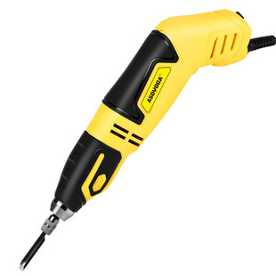 德国阿斯珈电动雕刻刀小型木雕木工刻字笔根雕花工具全自动雕刻机