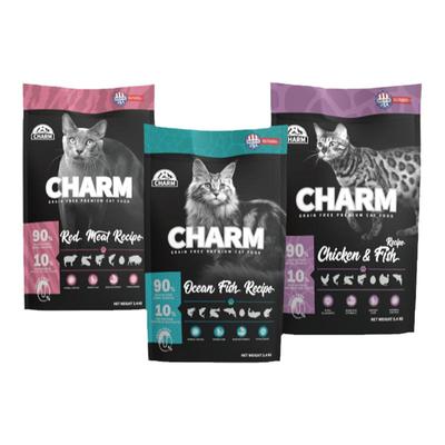 CHARM/野性魅力低温慢煮无谷猫粮