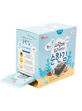 那都韩国盒装宝宝零食测试推荐