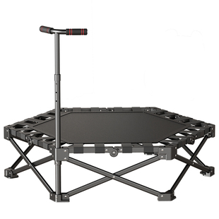 TMT蹦蹦床家庭用儿童室内可折叠跳跳床大人小孩宝宝蹭蹭户外弹跳