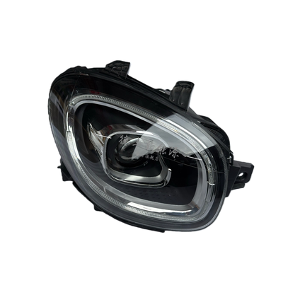 适用新能源零跑T03前大灯总成