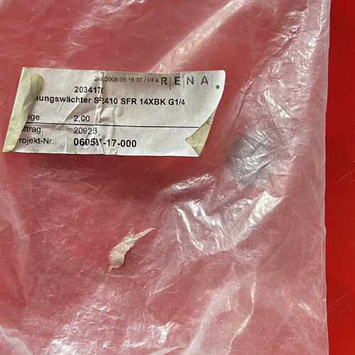 IFM传感器SF2410 SFR14XBK。宝贝全新-议价