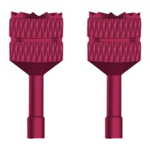 适用大疆Air3S/Mini3/4/5Pro带屏遥控器摇杆替换拇指杆操纵杆配件