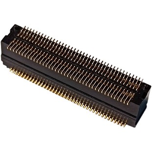 0.5/0.8mm间距板对板连接器10/20/30/40/50/60/70/80/100Pin针BTB